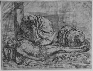 Compianto su Cristo morto